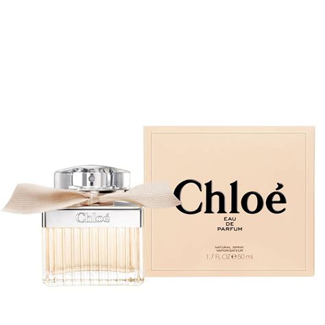 chloe eau de parfum price 50ml|chloe perfume best price uk.